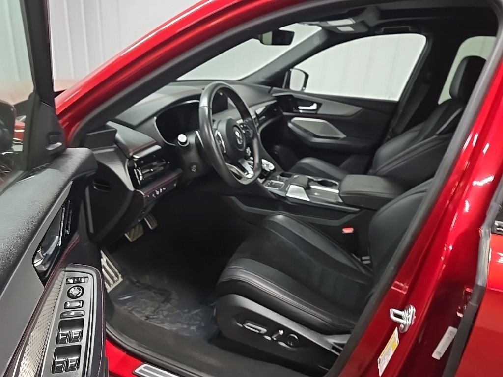 Used 2022 Red Acura Type S image 29