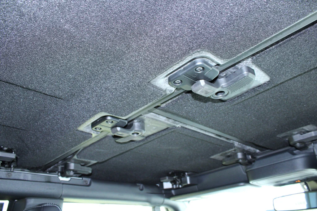 New 2026 Avalanche Gray Ford Outer Banks® image 27