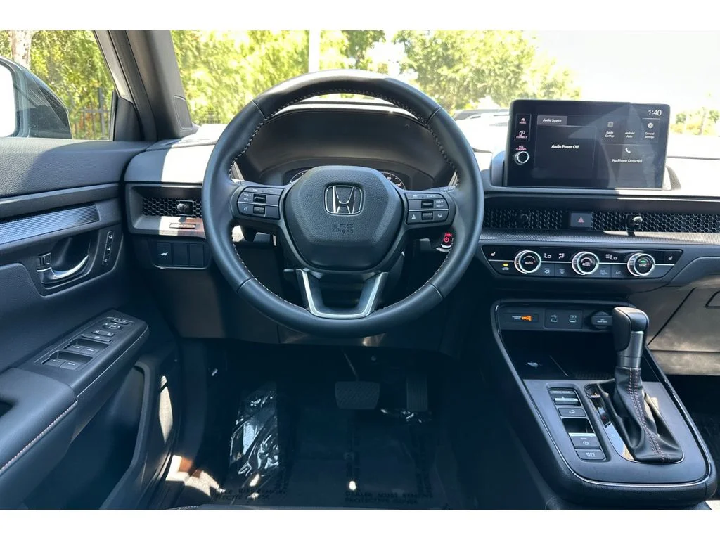 Used 2026 Solar Silver Metallic Honda Sport-L image 16