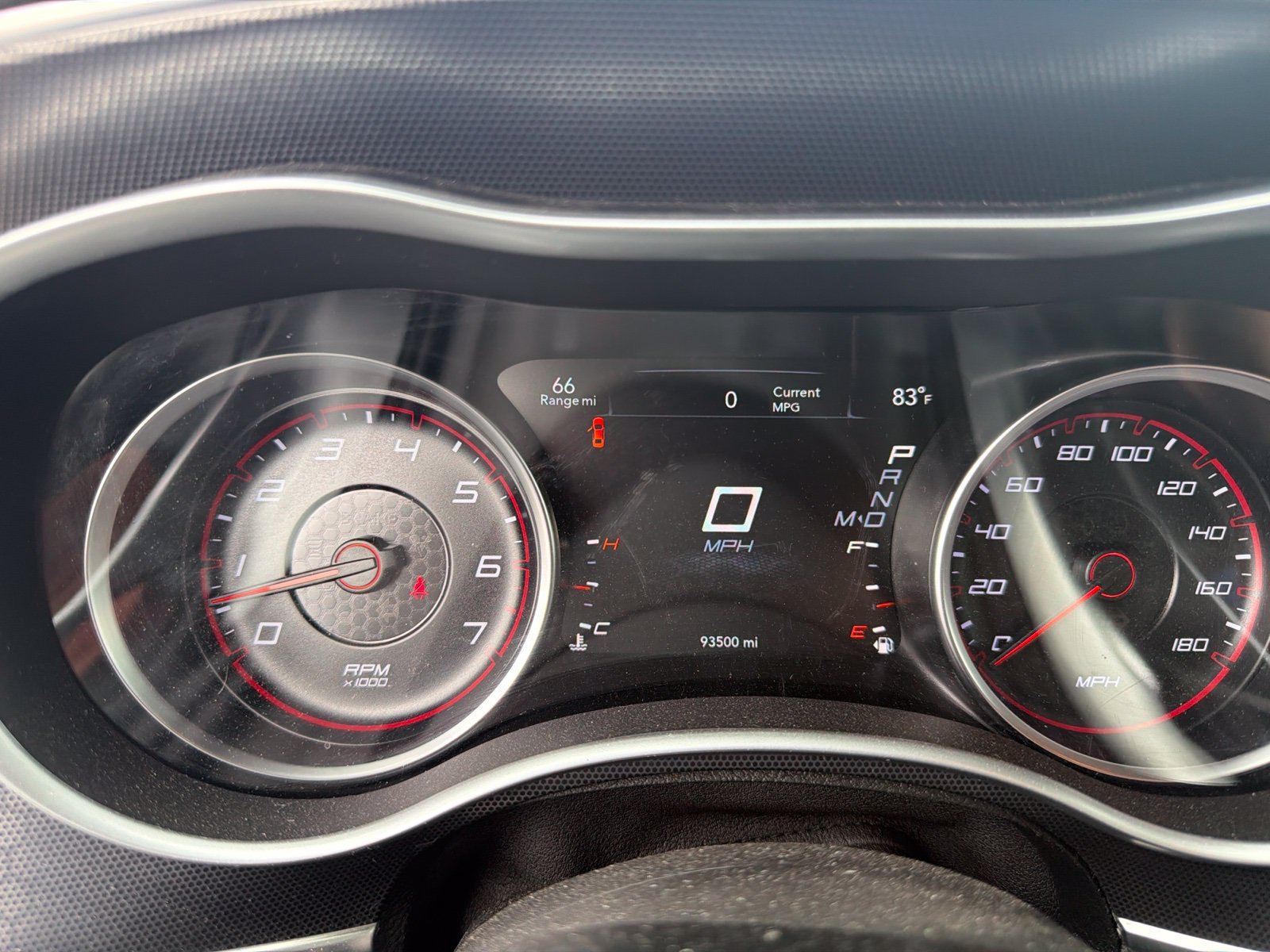 2018 Dodge Charger