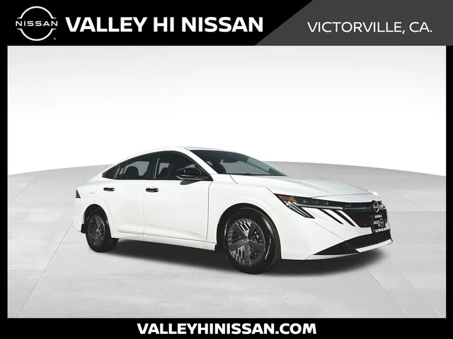 2026 Nissan Sentra S