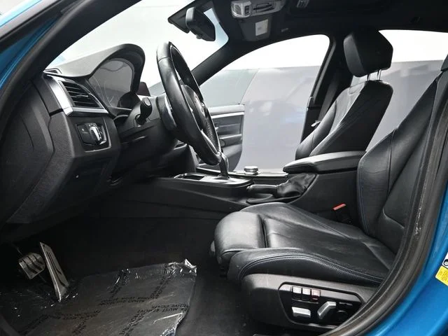 Used 2018 Blue BMW 430i Gran Coupe image 17