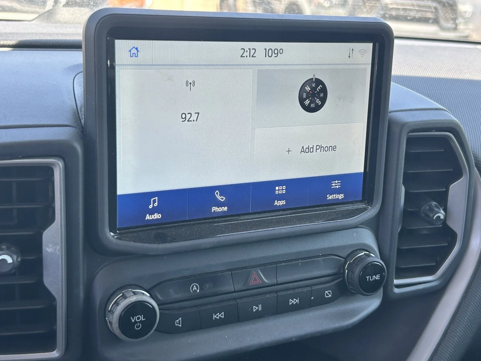 Used 2021 Cactus Gray Ford Big Bend image 29