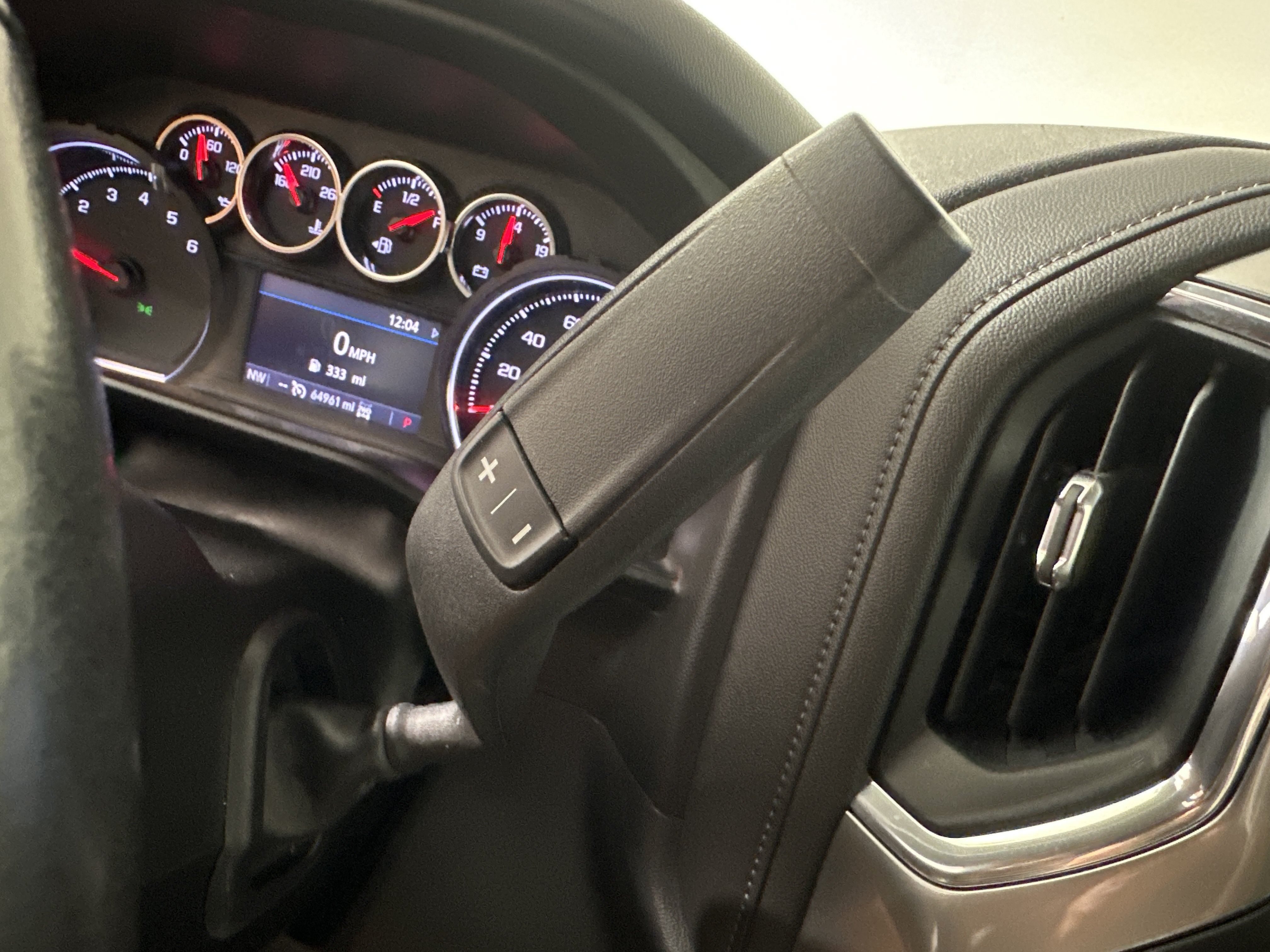 Used 2019 Red Hot Chevrolet RST image 19