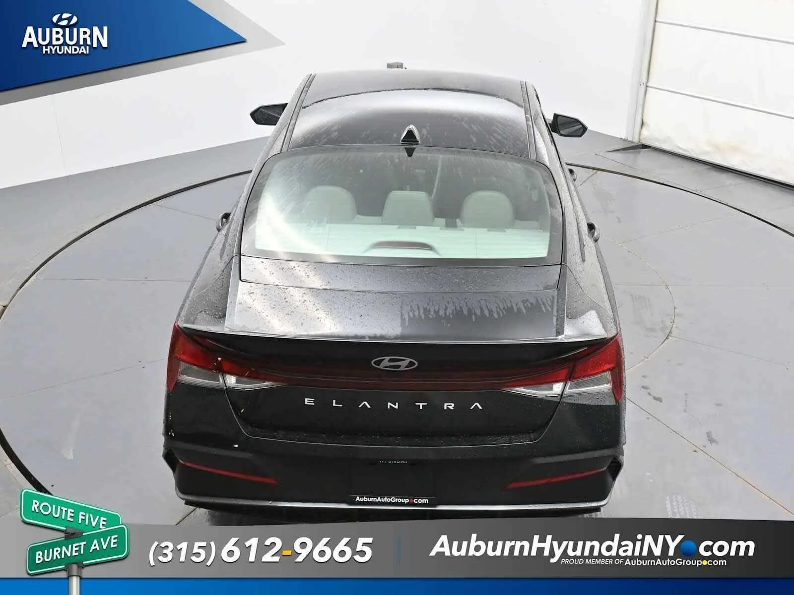 New 2026 Abyss Black Hyundai SEL Sport image 25