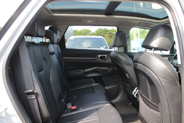 Used 2023 Gray Kia X-Line S image 31
