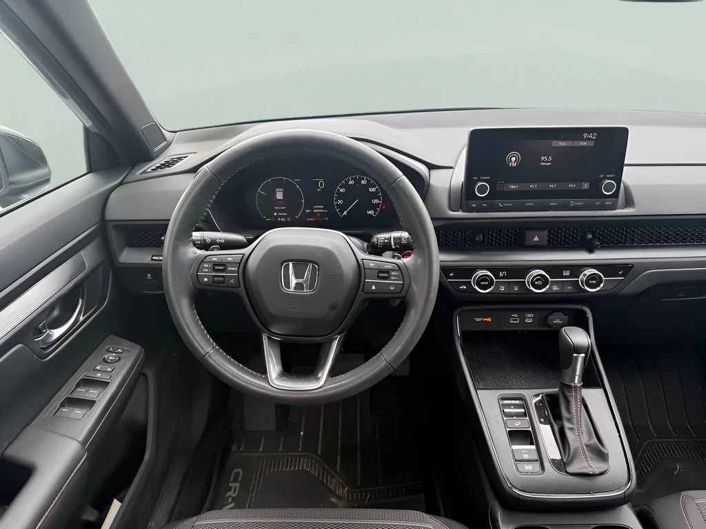 Certified Used 2024 Lunar Silver Metallic Honda Sport image 22