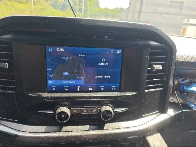 Used 2023 Blue Ford XL image 10