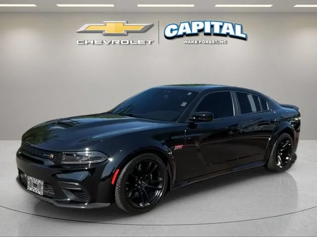2023 Dodge Charger Scat Pack Widebody