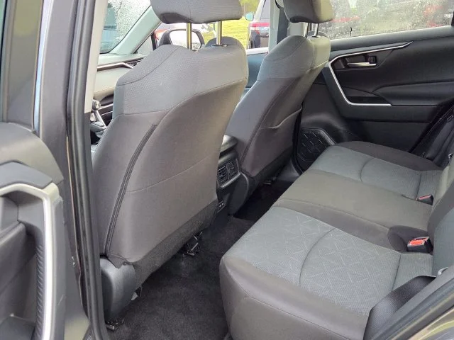 Used 2025 Gray Toyota XLE image 8