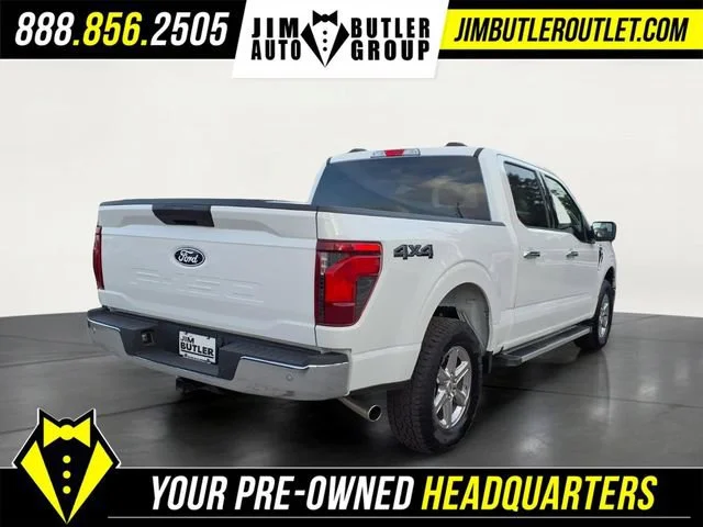 Used 2025  Ford Y image 2