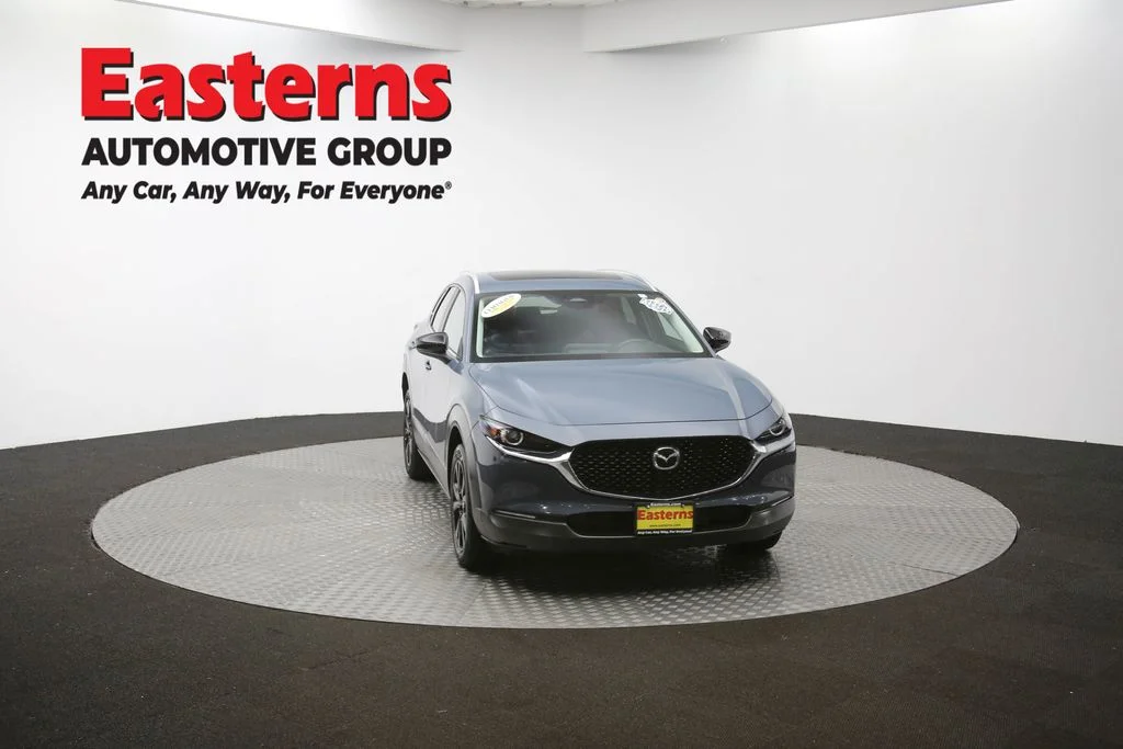 Used 2024 Gray Mazda 2.5 S Carbon Edition image 54