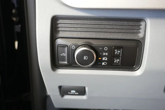 New 2026 Agate Black Metallic Ford F-350® XLT image 26