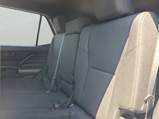 Used 2025 Gray Toyota SR5 image 9