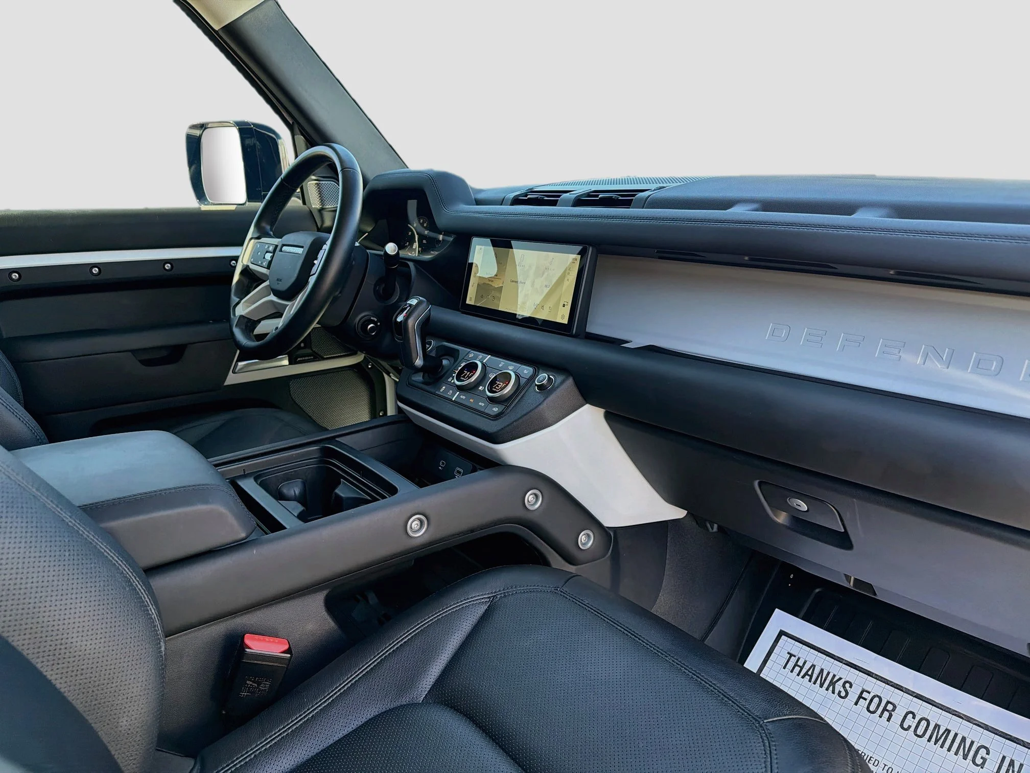 Certified Used 2024 Fuji White Land Rover S image 12