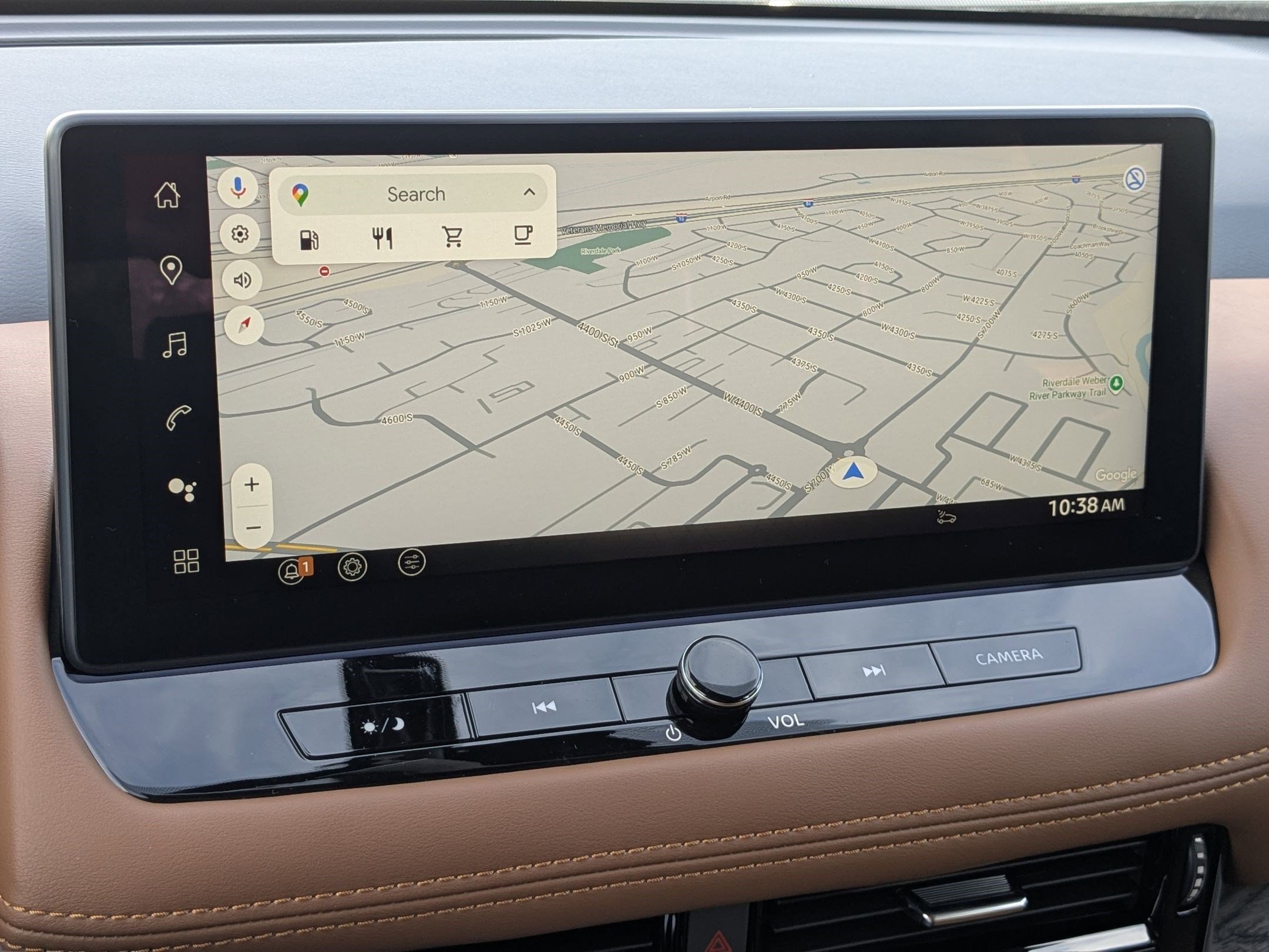 2026 Nissan Rogue Platinum - Photo 13