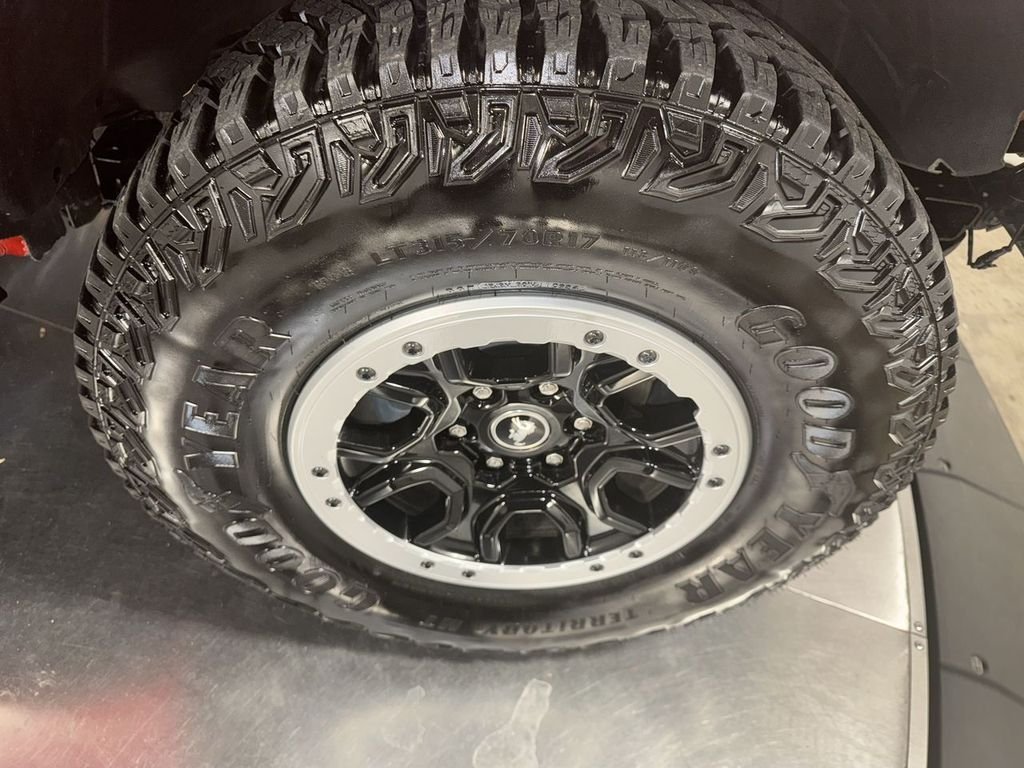 2024 Ford Bronco 4-Door Badlands - Photo 14