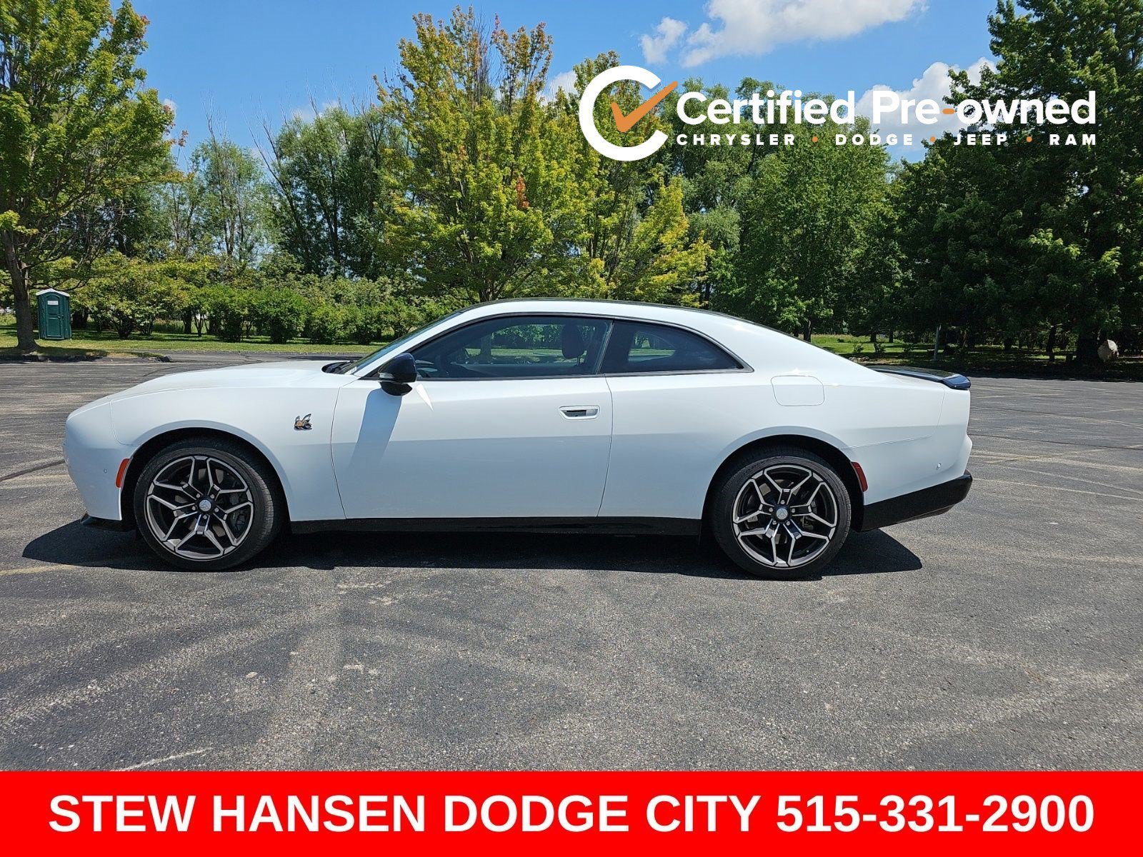 2026 Dodge Charger