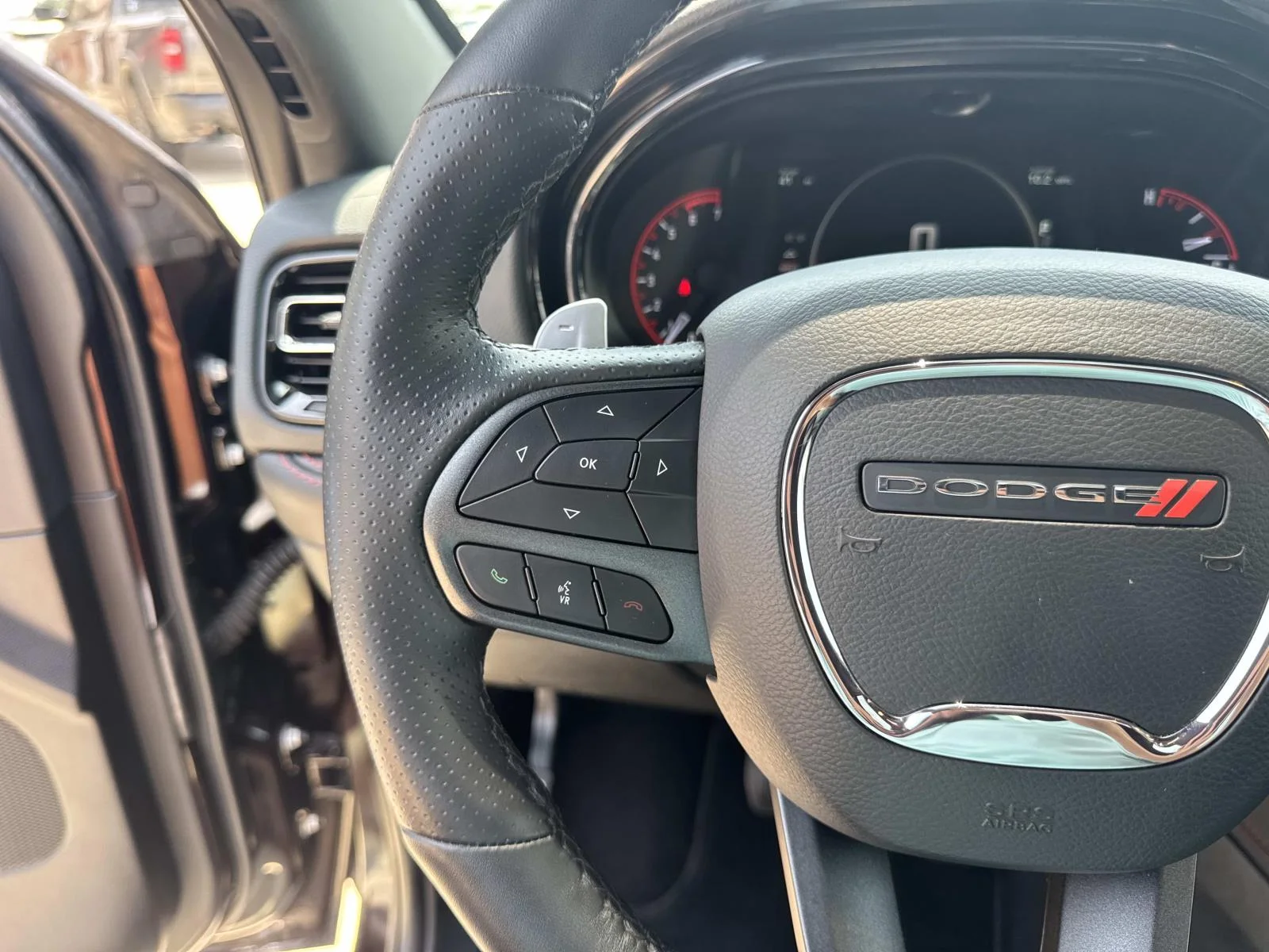 Used 2025 Red Oxide Dodge R/T Plus image 23