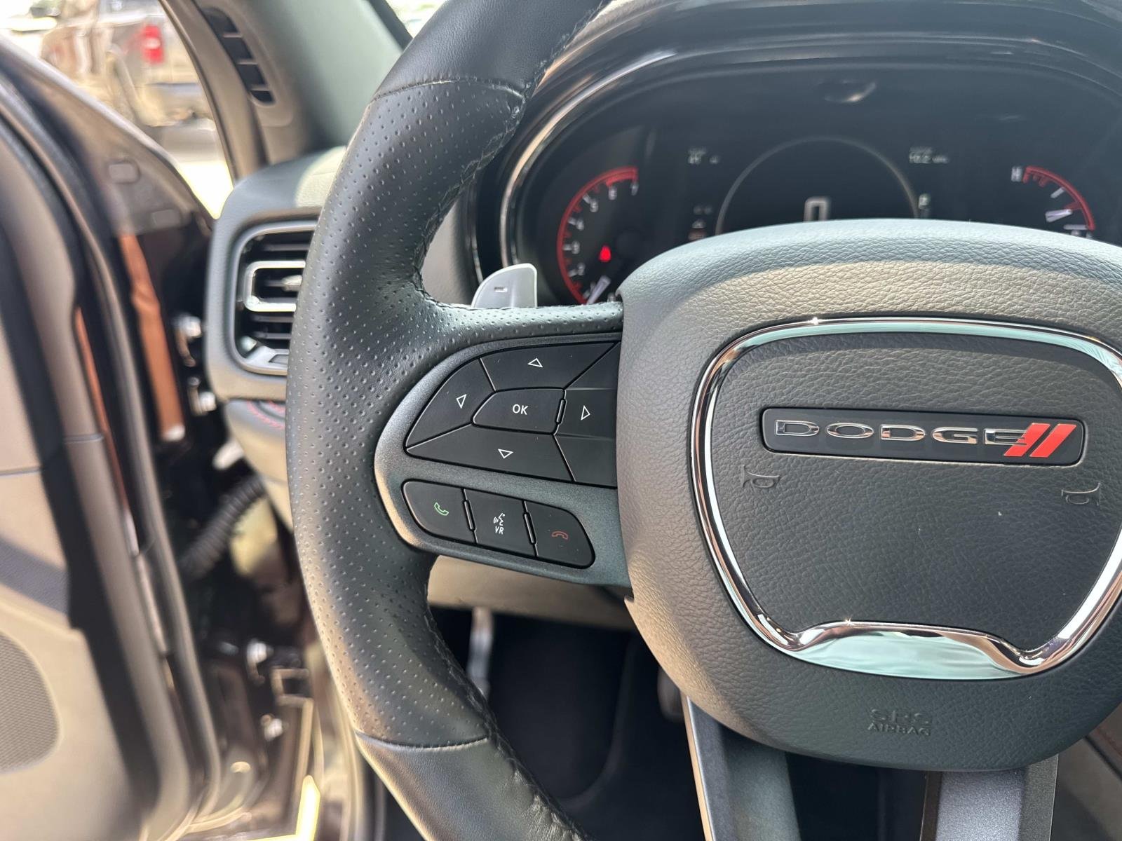 Used 2025 Red Oxide Dodge R/T Plus image 23