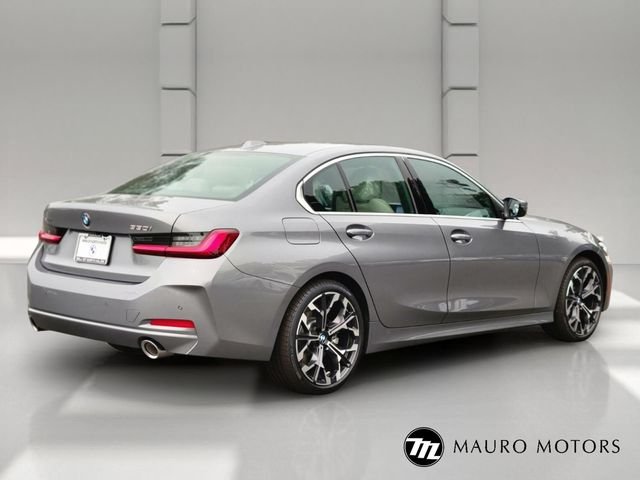 New 2026 Gray BMW 330i xDrive image 3