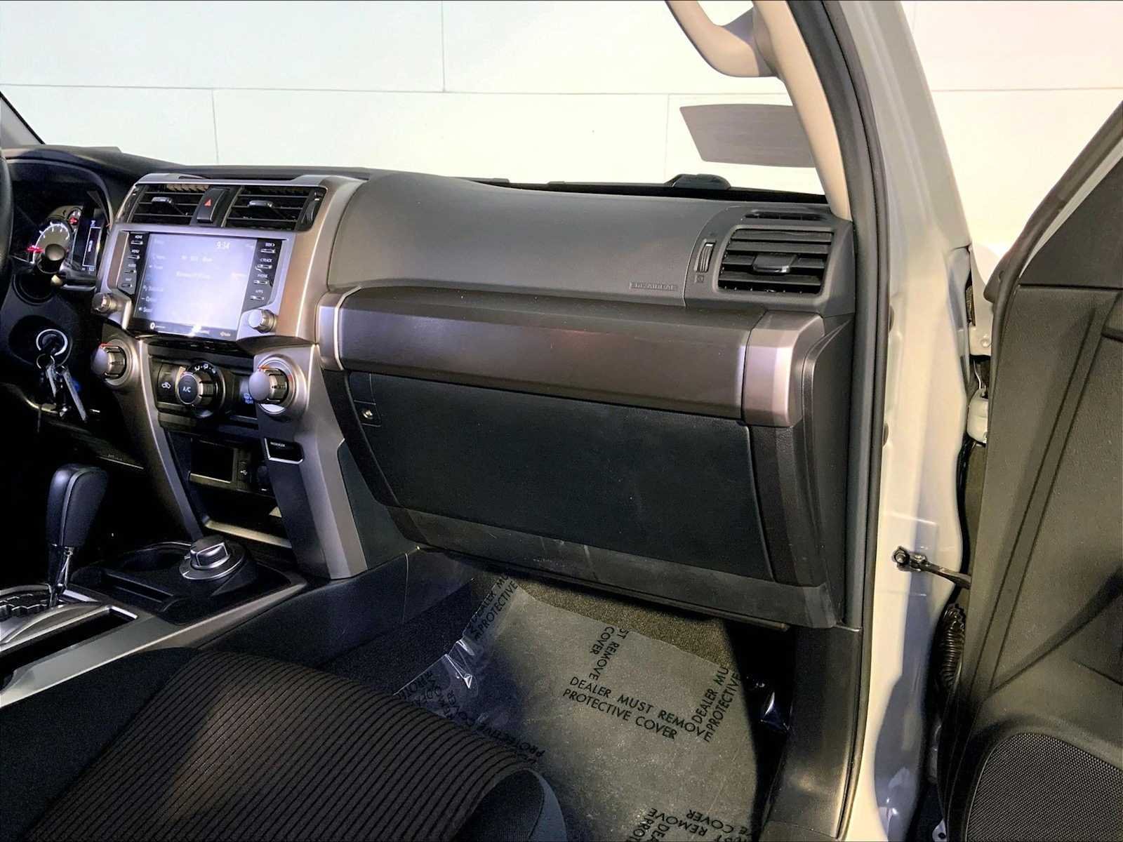 Used 2021 Cement Toyota Trail Special Edition image 22