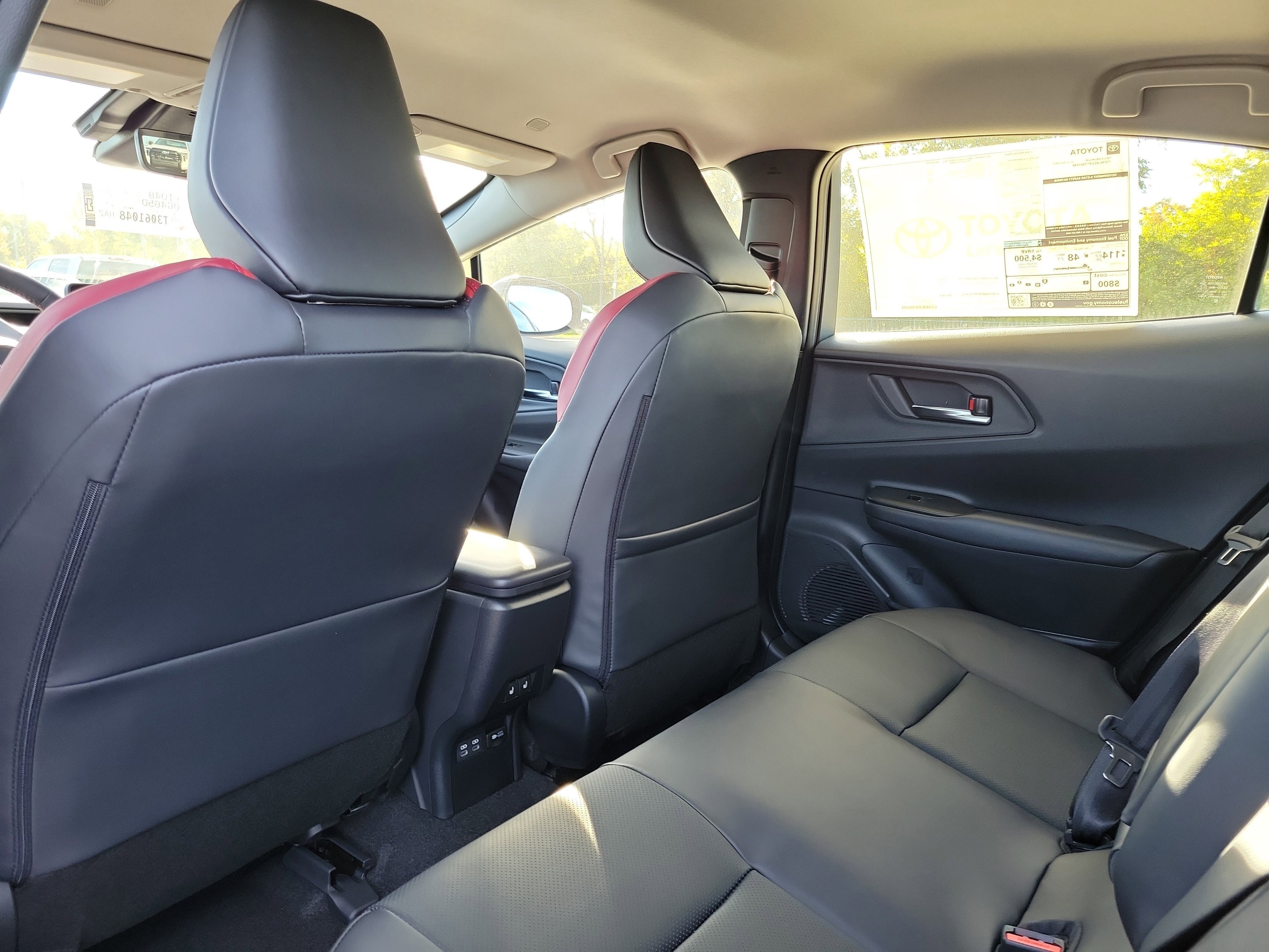 2026 Toyota Prius Plug-in Hybrid XSE Premium - Photo 15