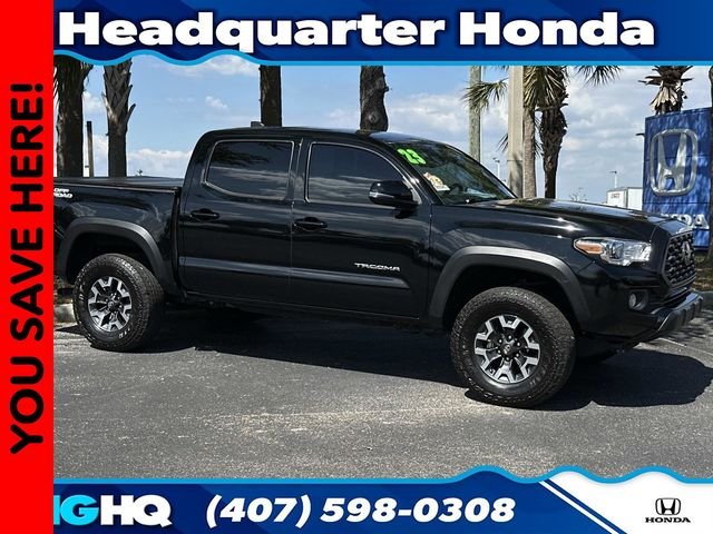 2023 Toyota Tacoma TRD Off Road