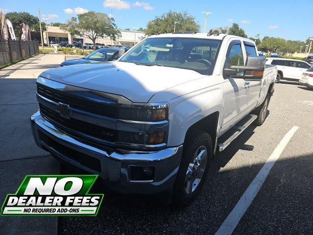 2016 Chevrolet Silverado 2500HD