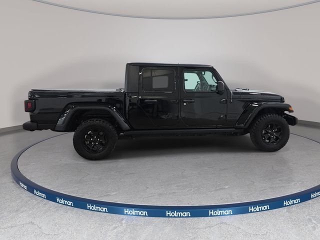 Used 2023 Black Jeep Willys image 5