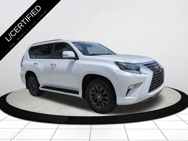 2020 Lexus GX