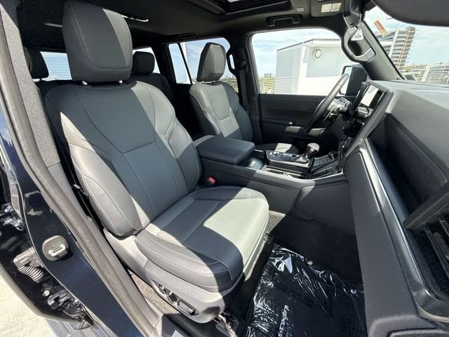 Certified Used 2025 Blue Lexus 550 Premium+ image 27