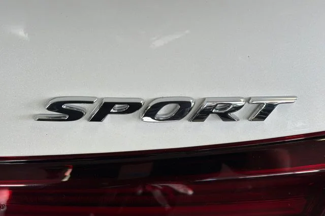 Certified Used 2025 Platinum White Pearl Honda Sport image 35