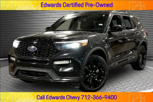 2024 Ford Explorer