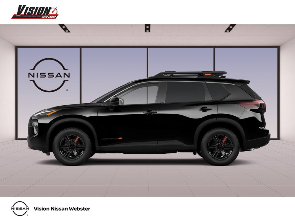 New 2026 Black Nissan Rock Creek image 9