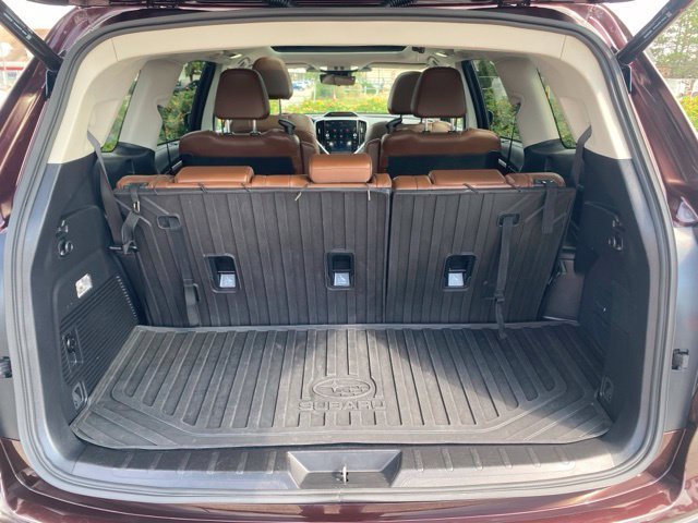 Used 2023 Mahogany Pearl Subaru Touring image 6
