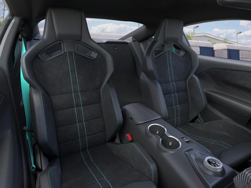 New 2026 Argon Blue Metallic Ford Dark Horse® SC image 10