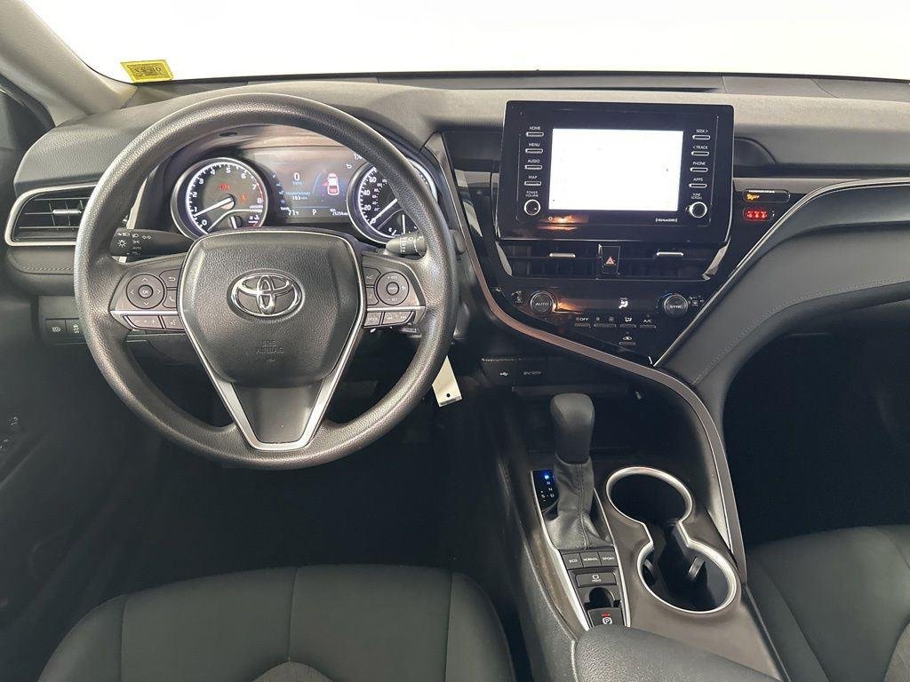 Used 2024 Ice Toyota LE image 21