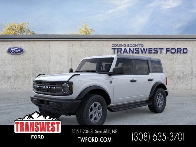 2026 Ford Bronco Big Bend®