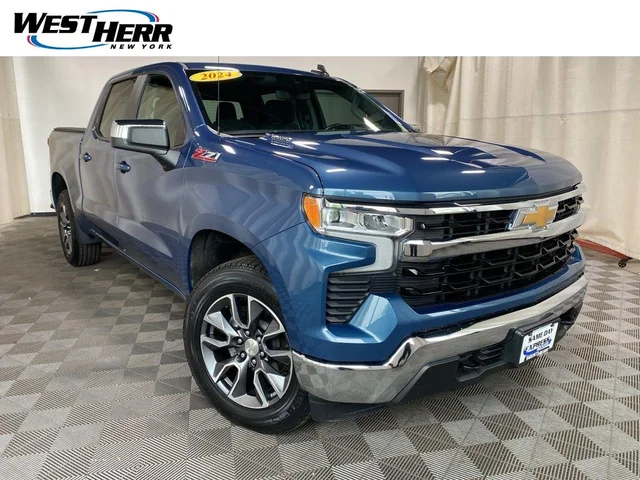 2024 Chevrolet Silverado 1500 LT