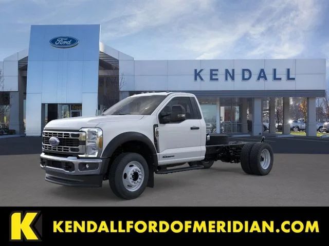 2026 Ford F-550 XL 4x4 Regular Cab 169-In DRW's photo