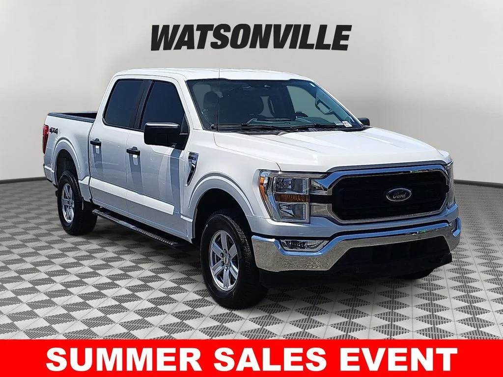 2021 Ford F-150 XLT 4x4 SuperCrew 5-1/2 Box's photo