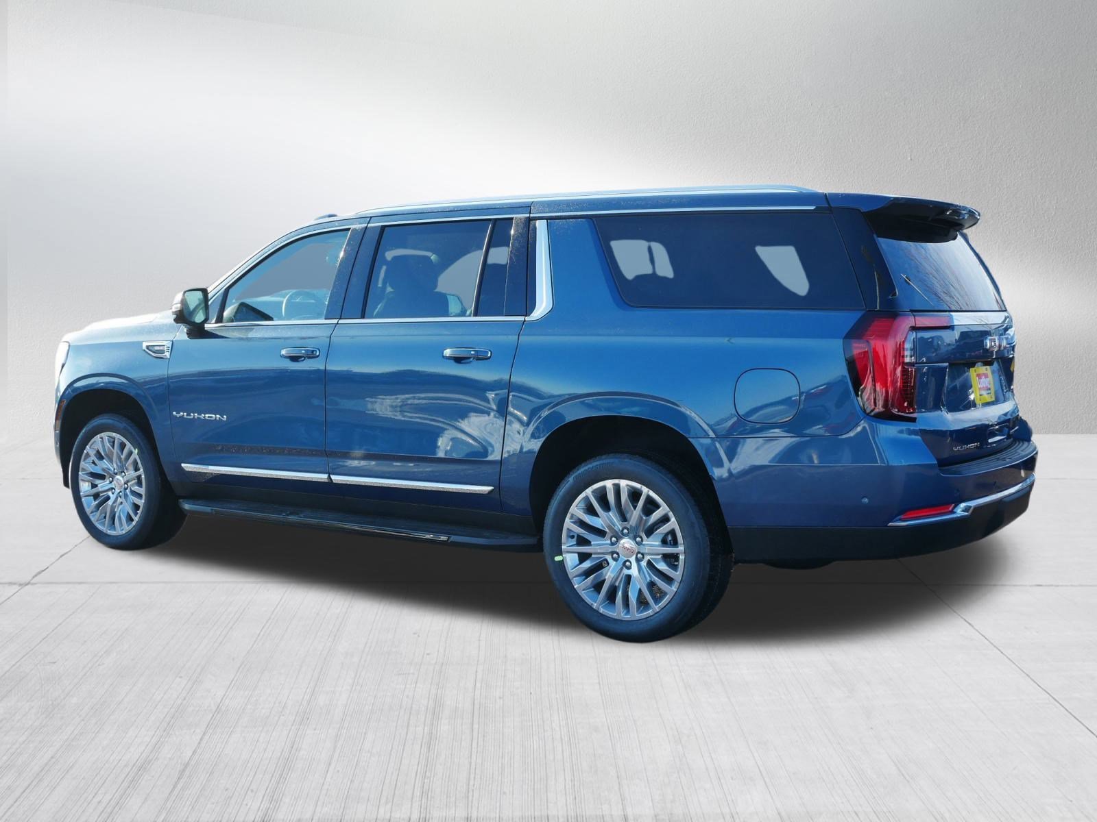 New 2026 Downpour Metallic GMC Elevation image 2