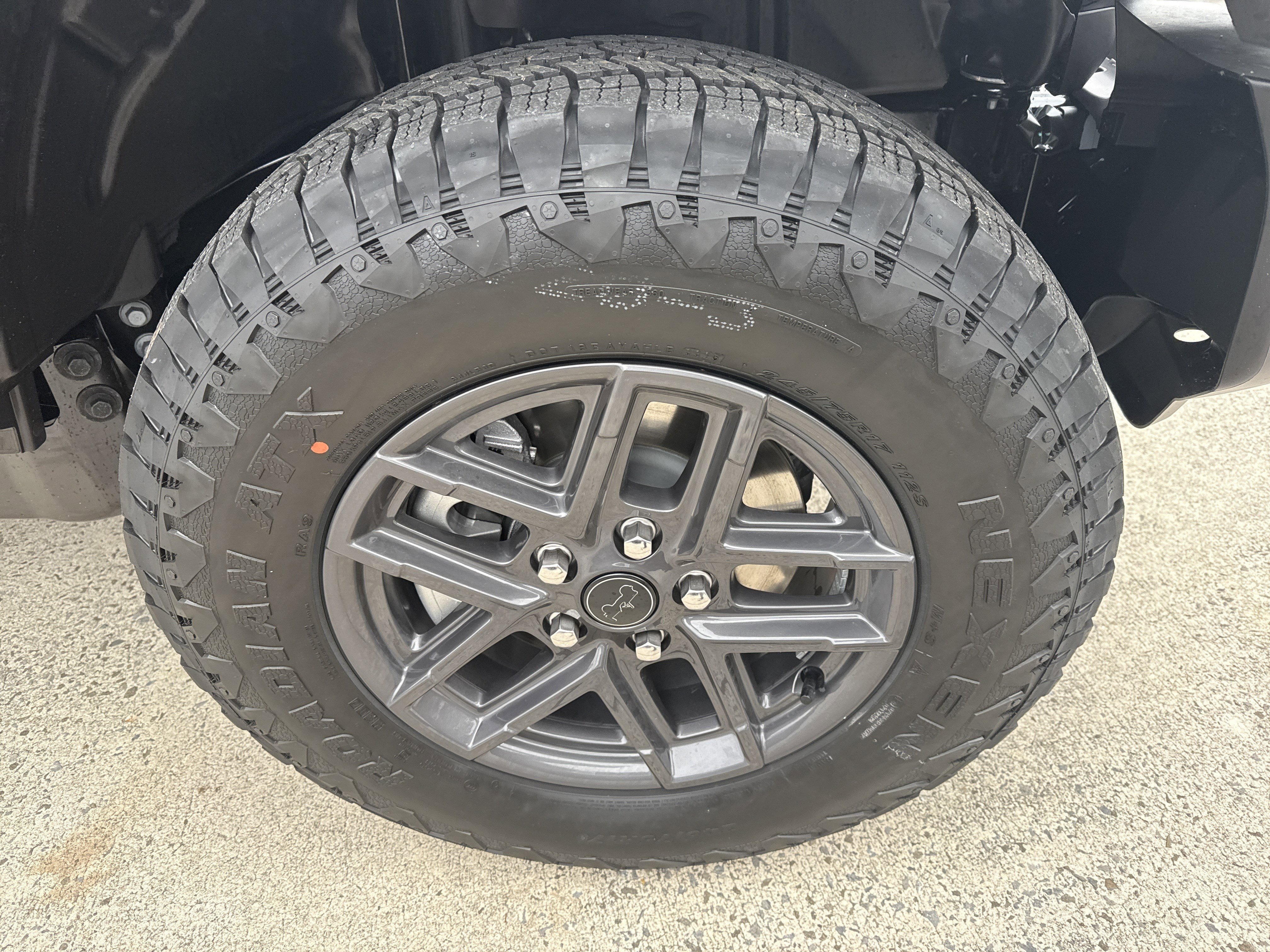 New 2026 Black Clearcoat Jeep Sport S image 14