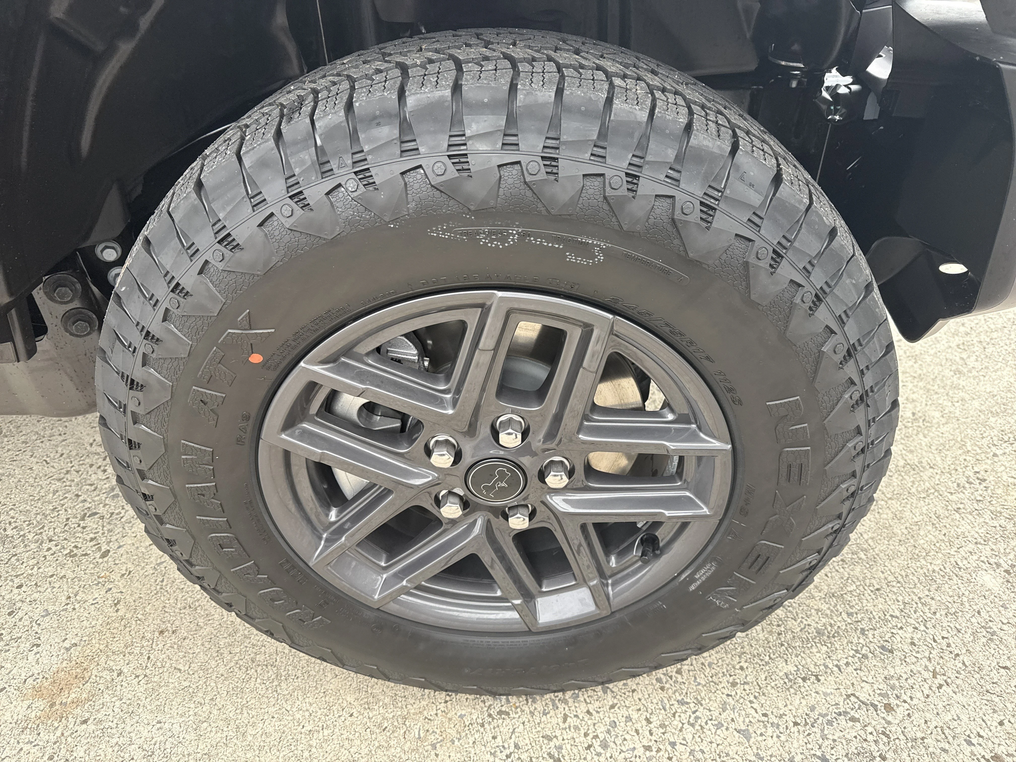 New 2026 Black Clearcoat Jeep Sport S image 14