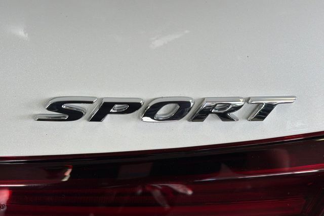 Certified Used 2025 Platinum White Pearl Honda Sport image 35