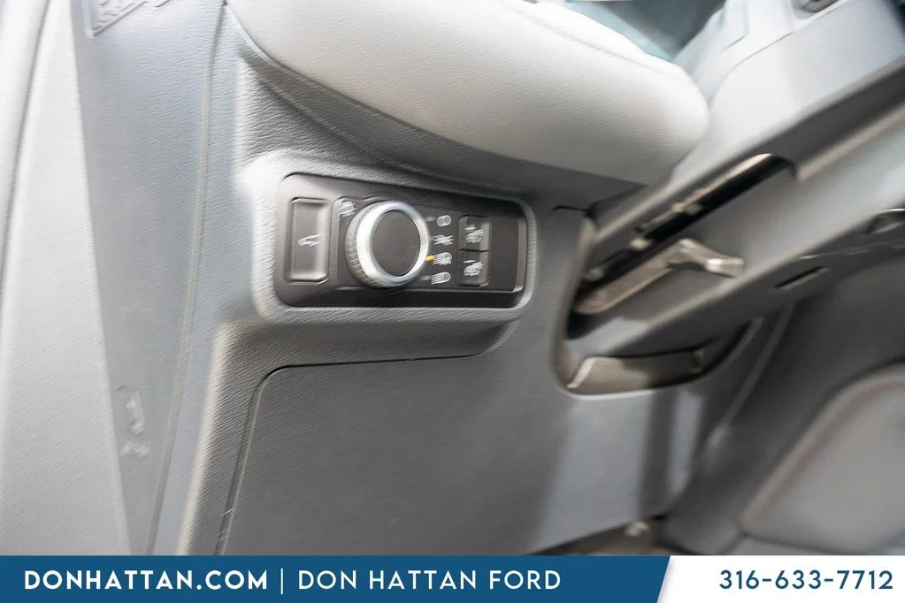 New 2026 Agate Black Metallic Ford Active image 16