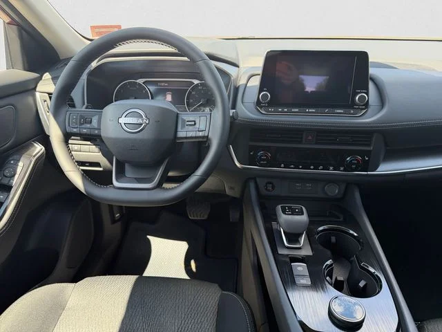 New 2026 Red Nissan SV image 11