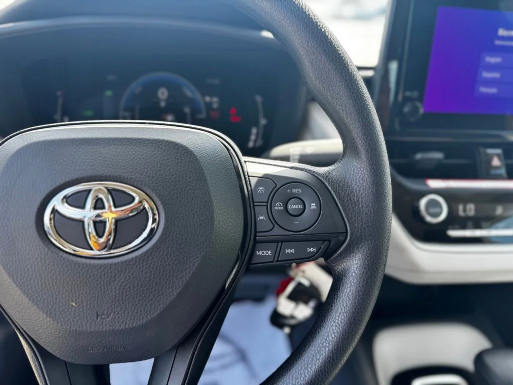 New 2026  Toyota LE image 25