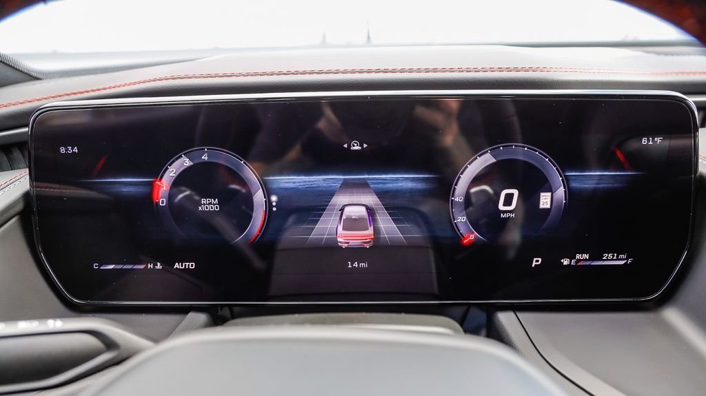 New 2026 White Knuckle Dodge Scat Pack Plus image 27